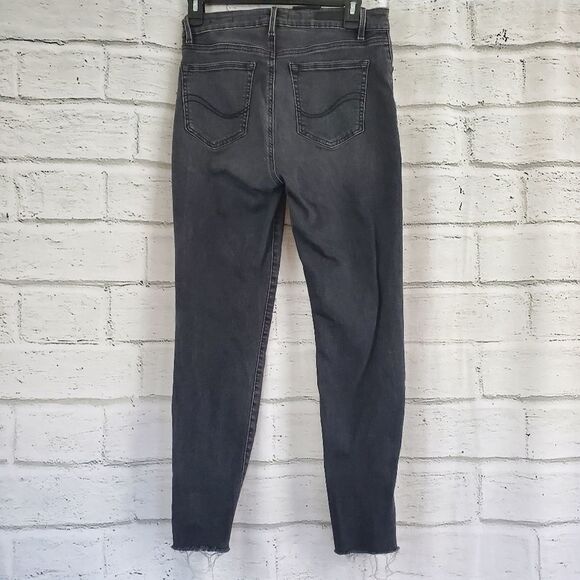 Sanctuary high rise embellished ankle jeans black - Picture 8 of 8